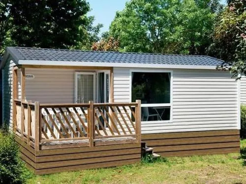 Holiday Home in Hohenlychen mit Grill- Loggia 1 by Interhome in Lychen, Deutschland