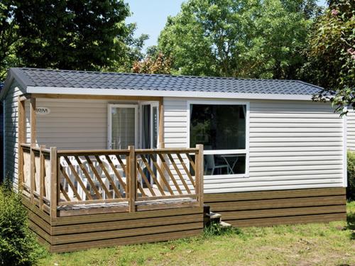 Apartment Mobilheim Lagune IV in Lychen by Interhome in Lychen, Deutschland