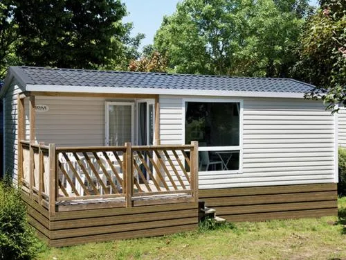 Apartment Mobilheim Lagune IV in Lychen by Interhome in Lychen, Deutschland