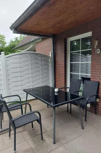 Holiday Home Möwe 16 by Interhome in Butjadingen, Deutschland