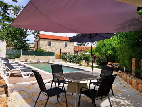 Apartment appartement de vacances 1 Eti und Mia Haus by Interhome in Muntic
