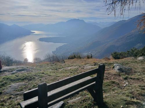 Holiday Home Monti di Motti Ferienhaus inmitten der Natur by Interhome – khách sạn tại Gordola