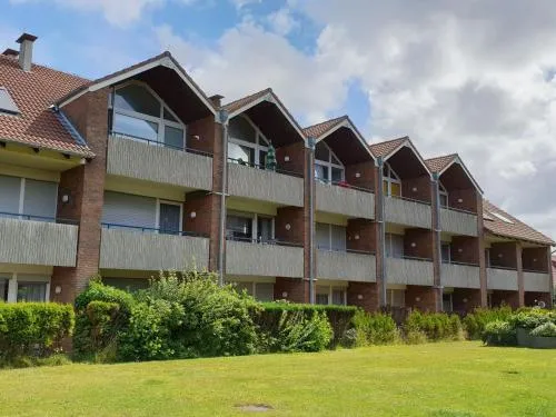 Apartment Seestern by Interhome in Norddeich, Deutschland