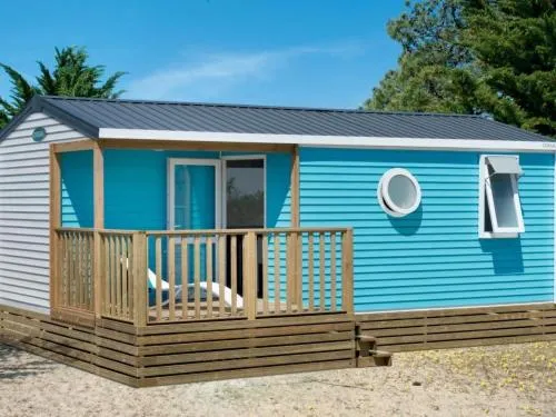 Apartment Mobilheim Lagune I in Lychen by Interhome in Lychen, Deutschland