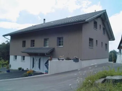 Apartment Ferienwohnung- Ferienhof Wald by Interhome in Goldingen, Schweiz