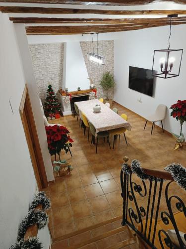 Iekārtas, Señorío de Ves (Senorio de Ves) in Casas de Ves