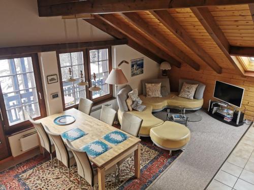 Apartment La Collina-Haus C- by Interhome in Grächen, Schweiz