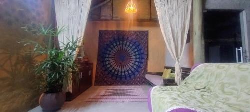 Casa da montanha Ubatumirim in Praia do Puruba