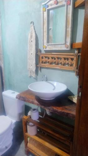 Casa da montanha Ubatumirim in Praia do Puruba