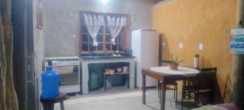 Casa da montanha Ubatumirim in Praia do Puruba