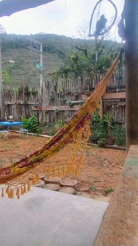 Casa da montanha Ubatumirim in Praia do Puruba