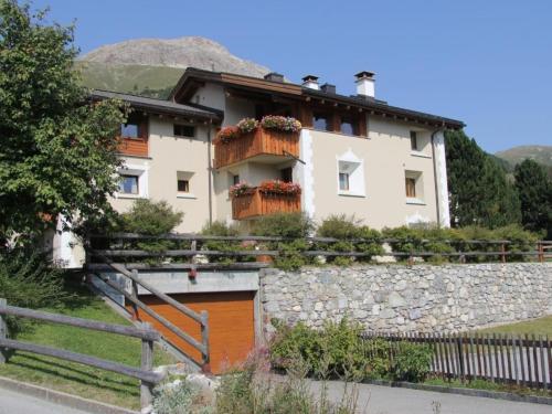 Apartment Aivla by Interhome in Celerina/Schlarigna, Schweiz