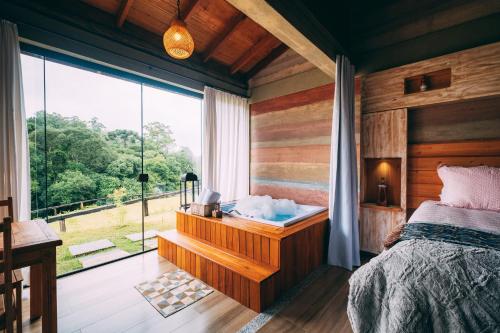 1 king bed