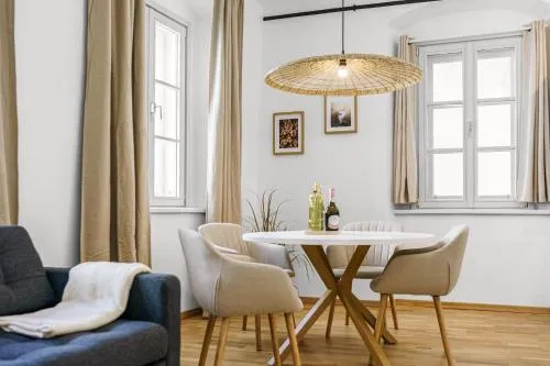 Perfekt für 1 bis 3 Nächte oder Projektaufenthalte in Wiener Neustadt, Österreich