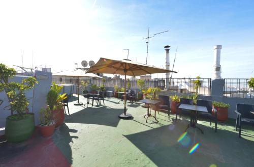 HOTEL VELLEDA in Rabat