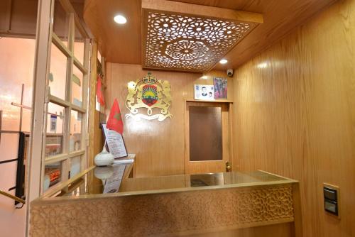 HOTEL VELLEDA in Rabat