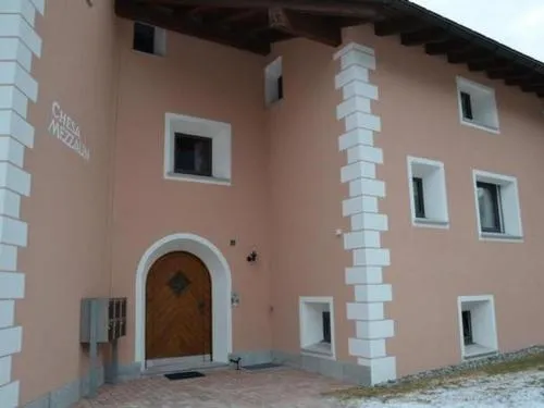 Apartment Familie Frei by Interhome in Bever, Schweiz