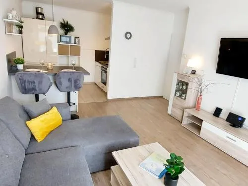 Apartment Wanderfalke by Interhome in Bad Harzburg, Deutschland