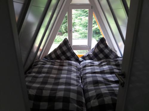 Holiday Home Freistehendes Nurdachaus im Ferienpark Schellbronn by Interhome in Neuhausen (Baden-Wurttemberg)
