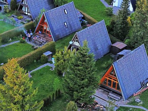 Holiday Home Freistehendes Nurdachaus im Ferienpark Schellbronn by Interhome in Neuhausen (Baden-Wurttemberg)
