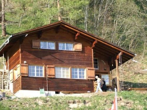 Holiday Home Weissenberge Gfell by Interhome in Matt, Schweiz