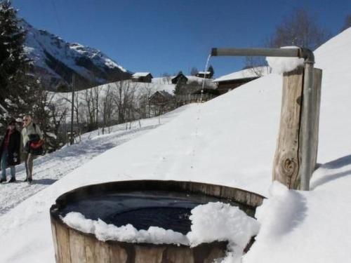 Holiday Home Weissenberge Gfell by Interhome in Matt