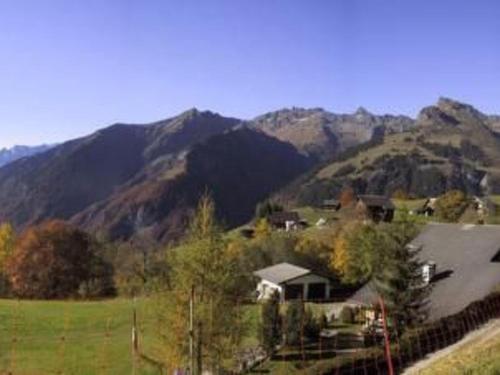 Holiday Home Weissenberge Gfell by Interhome in Matt