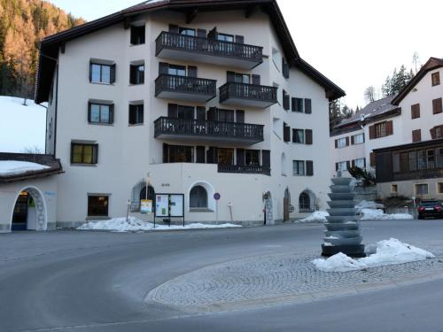 Apartment persönlichem Charme by Interhome in Vulpera, Schweiz