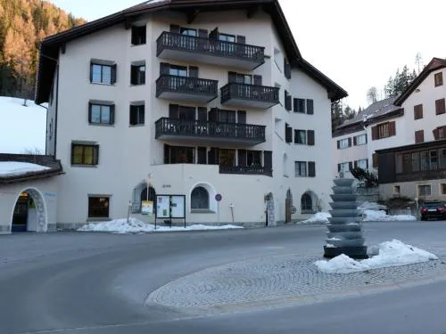 Apartment persönlichem Charme by Interhome in Vulpera, Schweiz