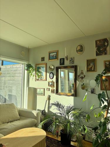 Central and cozy apartment – khách sạn tại Hapet