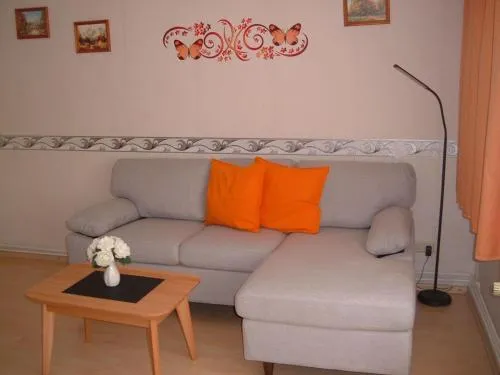 Apartment Appartement mit eigenem Parkplatz by Interhome in Wernigerode, Deutschland