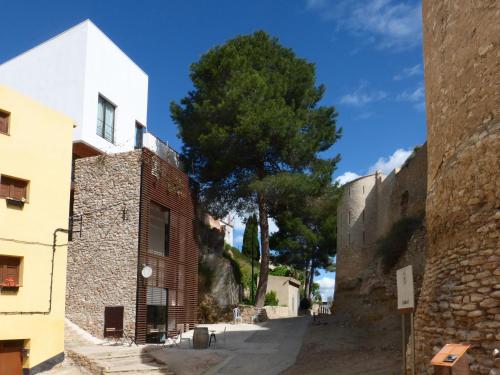  Casa Del Castell in Móra dEbre