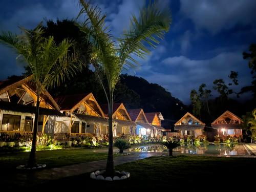Hotel Tulumayo Lodge
