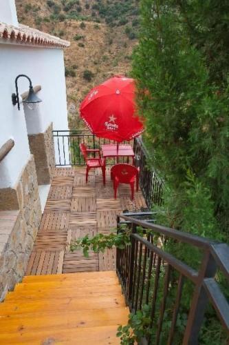 Holiday Home Casa Picachico by Interhome in Laroya