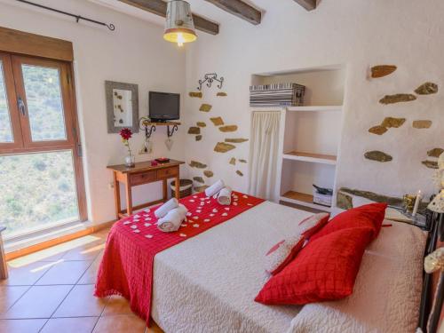 Holiday Home Casa Picachico by Interhome in Laroya