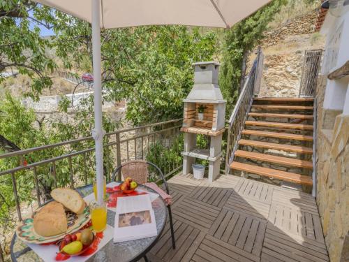 Holiday Home Casa Picachico by Interhome in Laroya