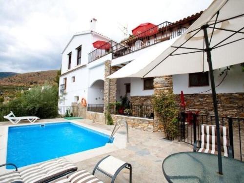 Holiday Home Casa Picachico by Interhome in Laroya