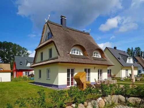 Holiday Home Reethaus Stine by Interhome in Glowe, Deutschland