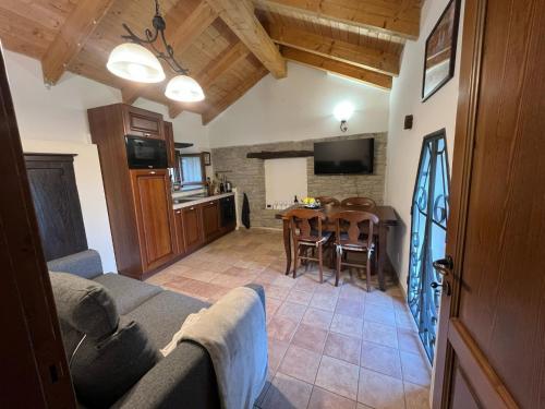 Apartment Roccaverano in Cascina Bricco by Interhome in Perletto