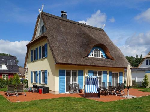 Holiday Home Reethaus Amy by Interhome in Glowe, Deutschland