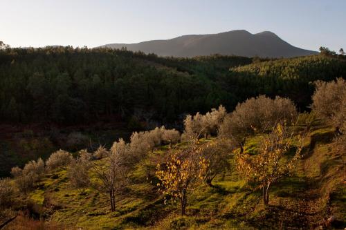 Akassa Alojamientos Bioclimaticos en las Hurdes