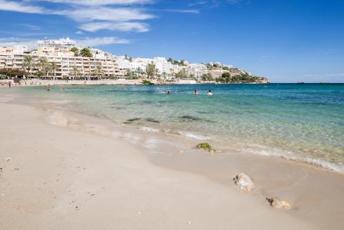 пляж, Sud Ibiza Suites in Ібіца