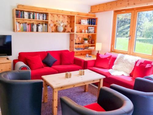 Apartment Curtins16 by Interhome in Pontresina, Schweiz