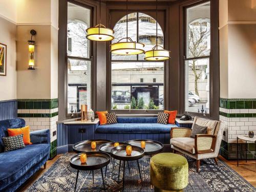 ibis Styles London Gloucester Road Hotel de charme Stuart