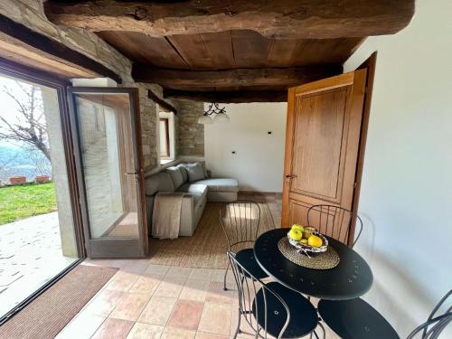Apartment Cascina Bricco - Perletto Ferienwohnung by Interhome in Perletto