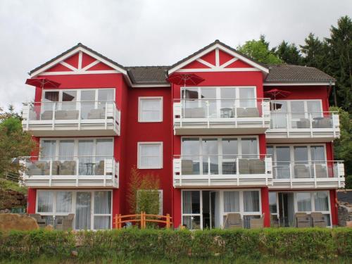 Apartment Appartement in Schalkenmehren mit Schönem Balkon by Interhome in Schalkenmehren, Deutschland