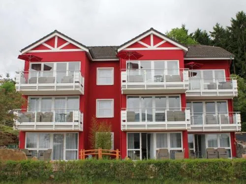 Apartment Appartement in Schalkenmehren mit Schönem Balkon by Interhome in Schalkenmehren, Deutschland