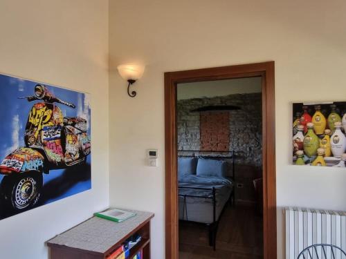 Holiday Home Cascina Bricco 'Ein Balkon in den Alpen by Interhome in Perletto