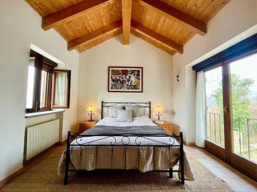 Holiday Home Cascina Bricco 'Ein Balkon in den Alpen by Interhome in Perletto
