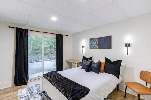 Stylish Family 3BR Guest House near Braves Stadium in Smyrna (GA)